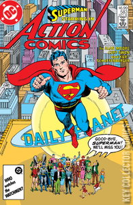 Action Comics #583