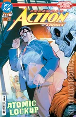 Cover for Action Comics #1083