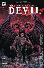 Cover for Let This One Be a Devil #1