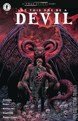 Let This One Be a Devil