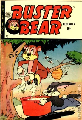 Buster Bear