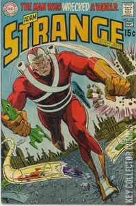 Strange Adventures #221