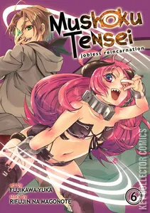 Mushoku Tensei: Jobless Reincarnation #6