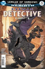 Variant Cover for Detective Comics #953