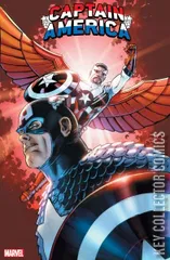 Variant Cover for Captain America #750