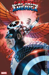 Captain America #750