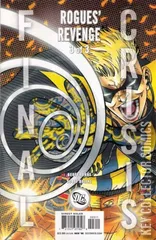 Cover for Final Crisis: Rogues' Revenge #3