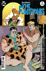 Cover for Flintstones #8