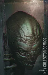 Variant Cover for Closet, The #1
