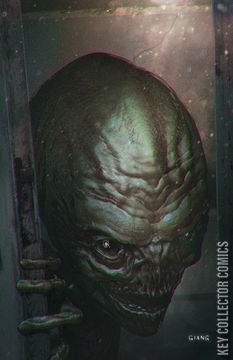 Variant Cover for Closet, The #1