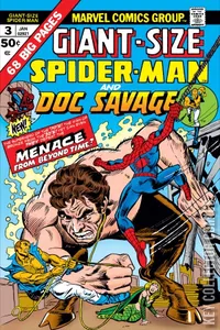 Giant-Size Spider-Man #3