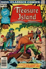 Cover for Marvel Classics Comics #15