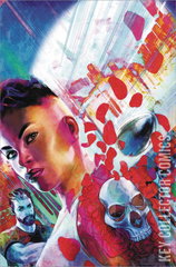 Variant Cover for Black's Myth #2