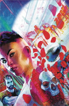 Variant Cover for Black's Myth #2