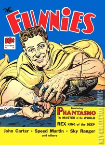 The Funnies #49