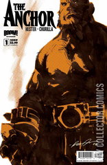 Variant Cover for The Anchor #1