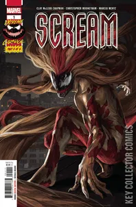 Extreme Carnage: Scream #1