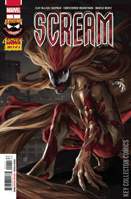 Extreme Carnage: Scream