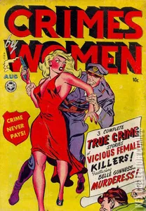 Crimes By Women #2