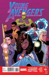 Young Avengers #13