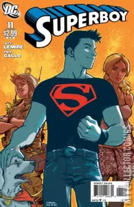 Superboy #11
