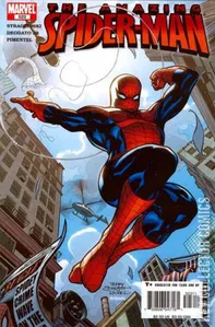 Amazing Spider-Man #523