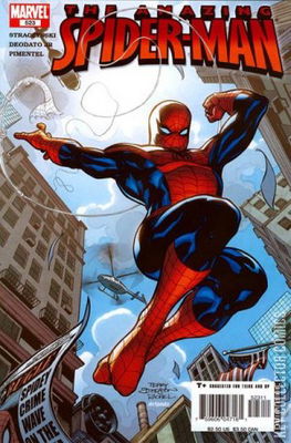 Amazing Spider-Man