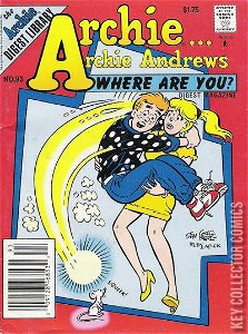 Archie Andrews Where Are You #93