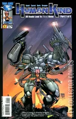 Cover for Humankind #1
