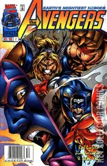 Variant Cover for Avengers #2