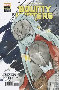 Star Wars: Bounty Hunters #32