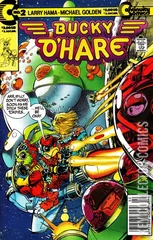 Variant Cover for Bucky O'Hare #2