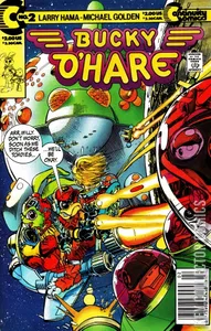 Bucky O'Hare #2