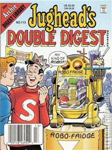Jughead's Double Digest #113