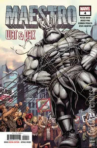 Maestro: War and Pax #4