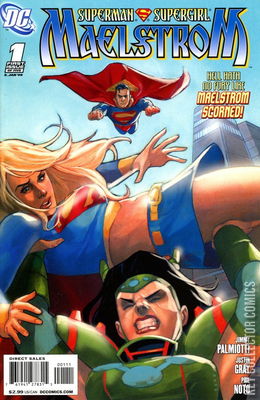 Superman / Supergirl: Maelstrom
