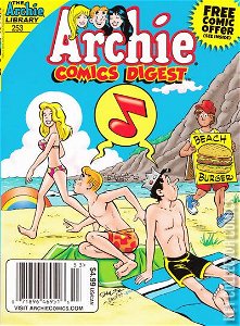 Archie Double Digest #253