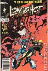 Longshot #6
