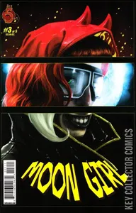 Moon Girl #3