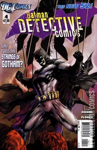 Detective Comics #4
