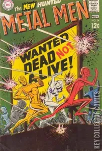 Metal Men #34