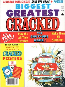 Biggest Greatest Cracked #19