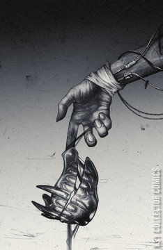 Variant Cover for Fall of the House of Slaughter #2