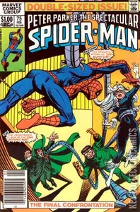 Peter Parker: The Spectacular Spider-Man #75