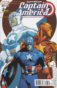 Captain America: Sam Wilson #7
