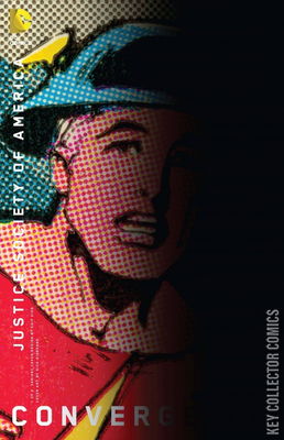 Convergence: Justice Society of America