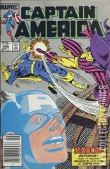 Variant Cover for Captain America #309