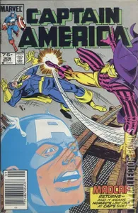 Captain America #309