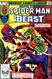 Marvel Team-Up #124