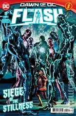 Cover for Flash #2
